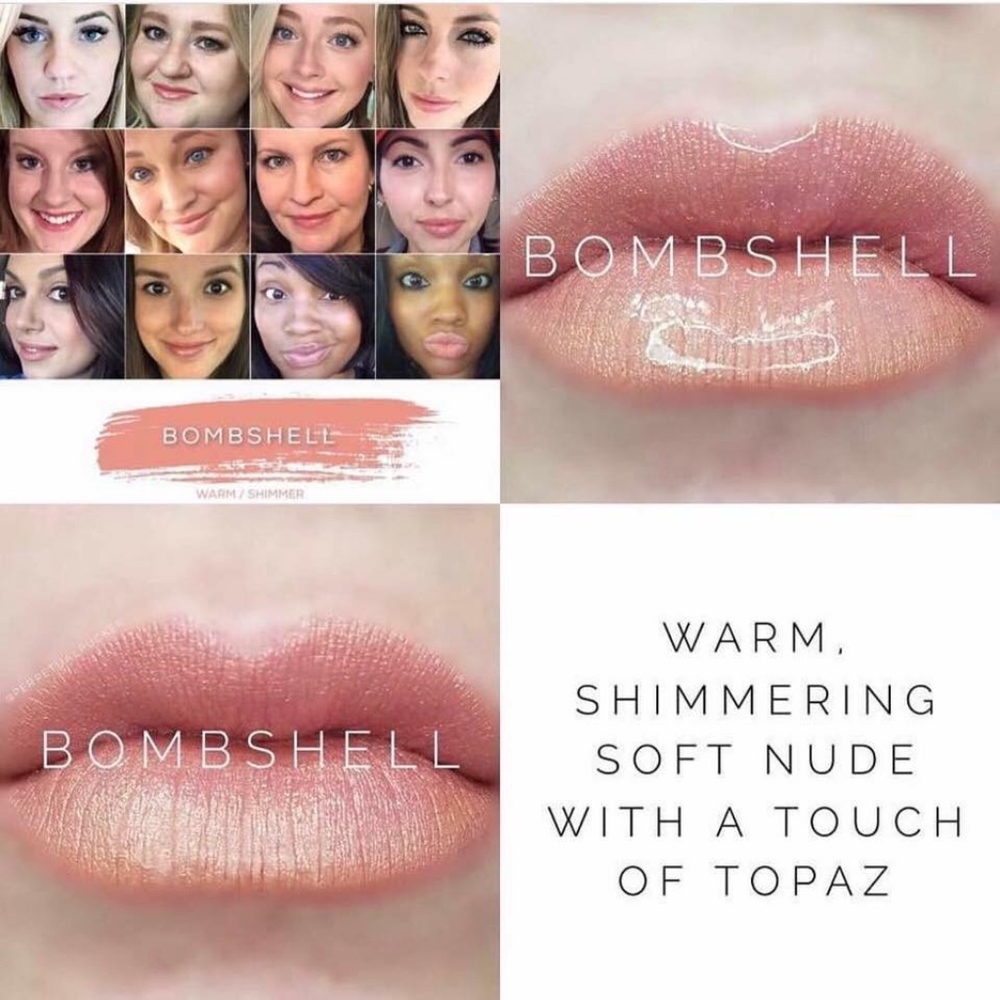 LipSense Bombshell - Picture 3 of 6